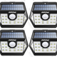 Four-Pack Mpow Solar LED Motion Lights | $29 | Amazon | Promo code 7I8NB7HG